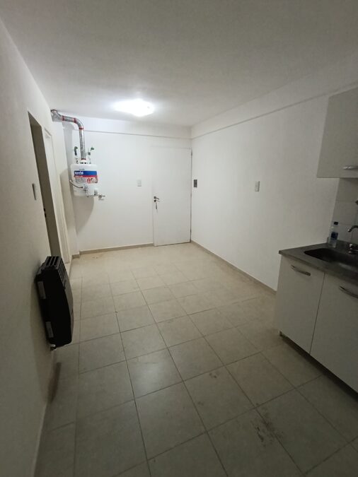 Departamento de 1 dormitorio en alquiler