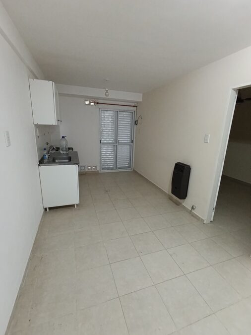 Departamento de 1 dormitorio en alquiler