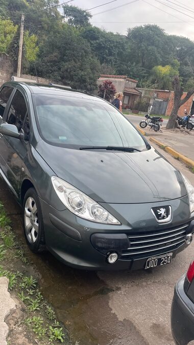 Peugeot 307 premium 2.0 xs, excelente estado