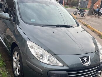 Peugeot 307 premium 2.0 xs, excelente estado