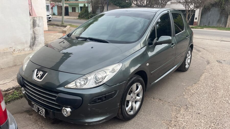 Peugeot 307 premium 2.0 xs, excelente estado
