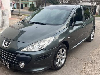 Peugeot 307 premium 2.0 xs, excelente estado