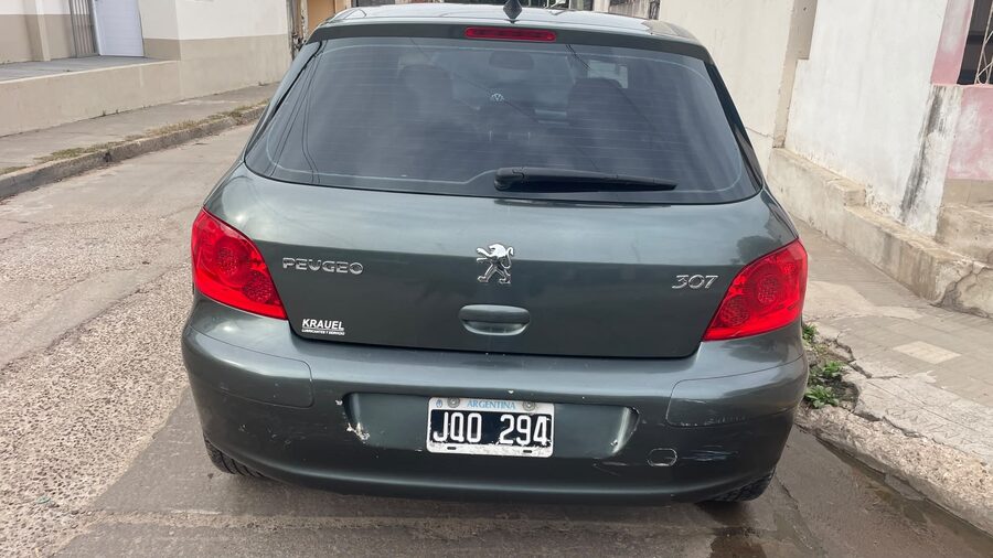 Peugeot 307 premium 2.0 xs, excelente estado