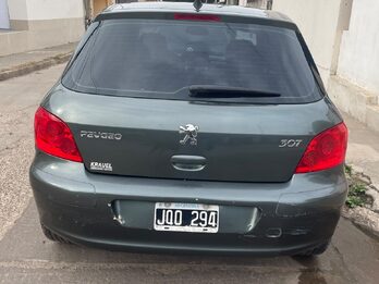 Peugeot 307 premium 2.0 xs, excelente estado
