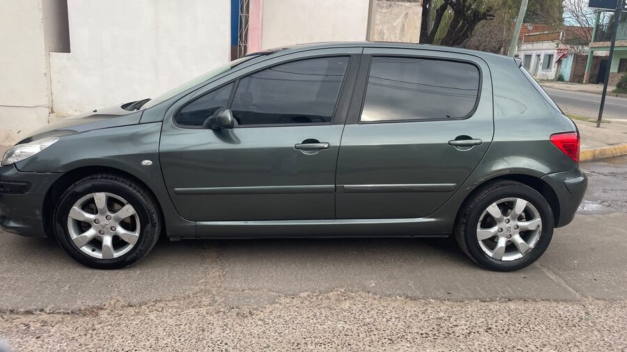 Peugeot 307 premium 2.0 xs, excelente estado