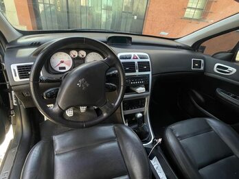 Peugeot 307 premium 2.0 xs, excelente estado