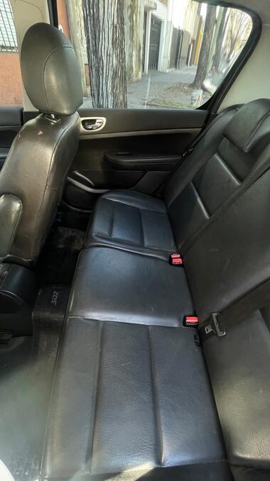 Peugeot 307 premium 2.0 xs, excelente estado