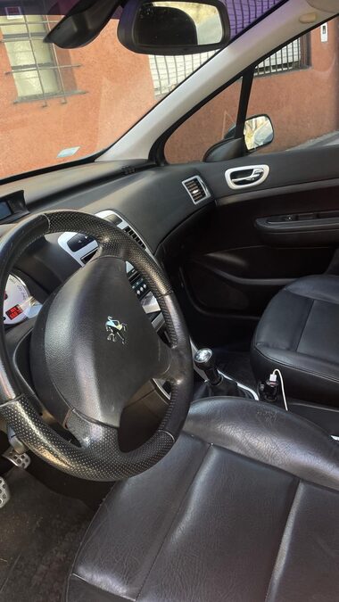 Peugeot 307 premium 2.0 xs, excelente estado