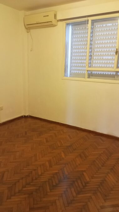 Departamento dos dormitorios, living comedo, cocina comedor