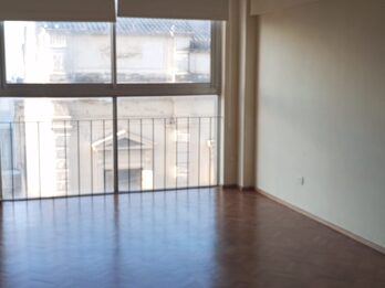 Departamento dos dormitorios, living comedo, cocina comedor
