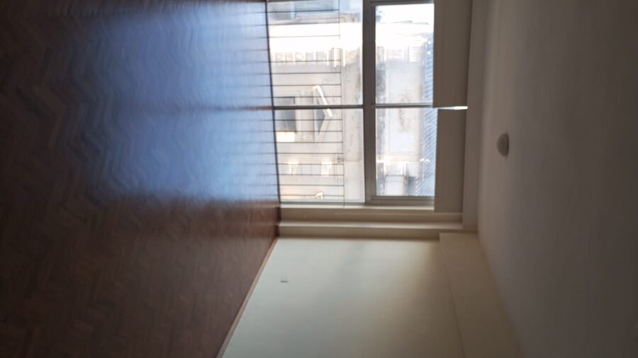 Departamento dos dormitorios, living comedo, cocina comedor