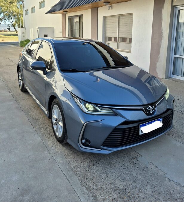 VENDO TOYOTA COROLLA
