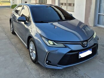 VENDO TOYOTA COROLLA
