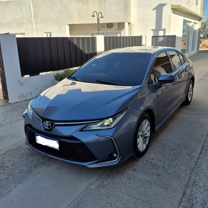 VENDO TOYOTA COROLLA