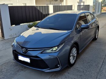 VENDO TOYOTA COROLLA