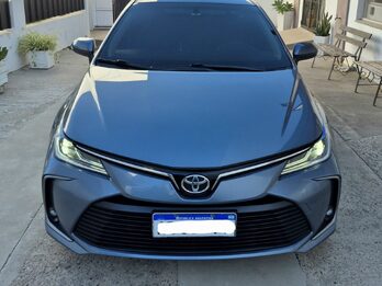 VENDO TOYOTA COROLLA