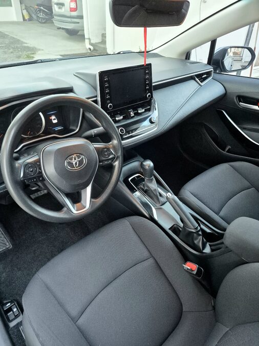VENDO TOYOTA COROLLA