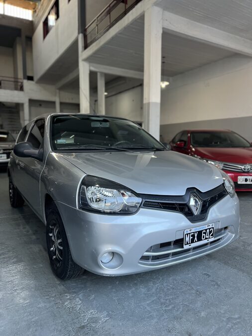 CLIO MIO 1.2 2013