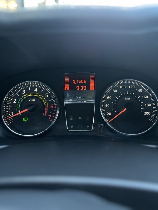 CLIO MIO 1.2 2013
