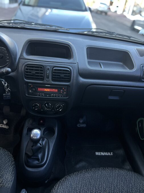 CLIO MIO 1.2 2013