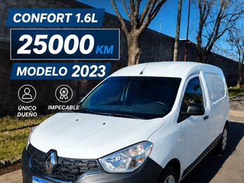 RENAULT KANGOO FURGON