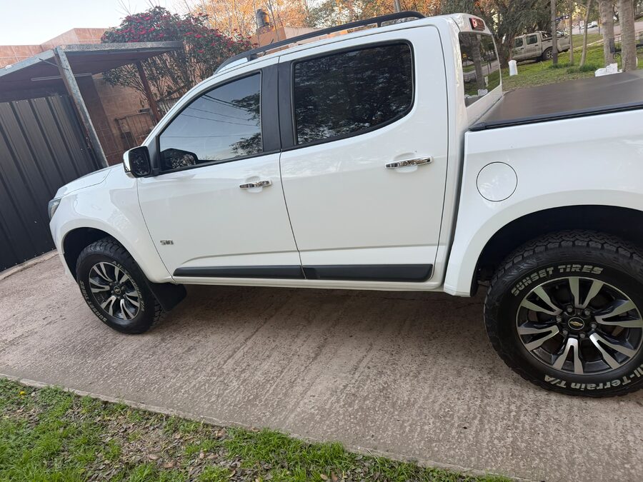 Chevrolet S10