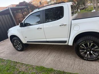 Chevrolet S10