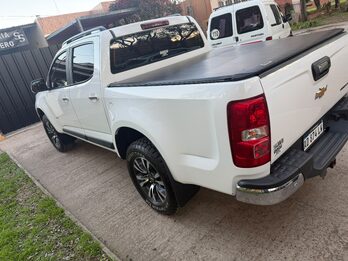 Chevrolet S10