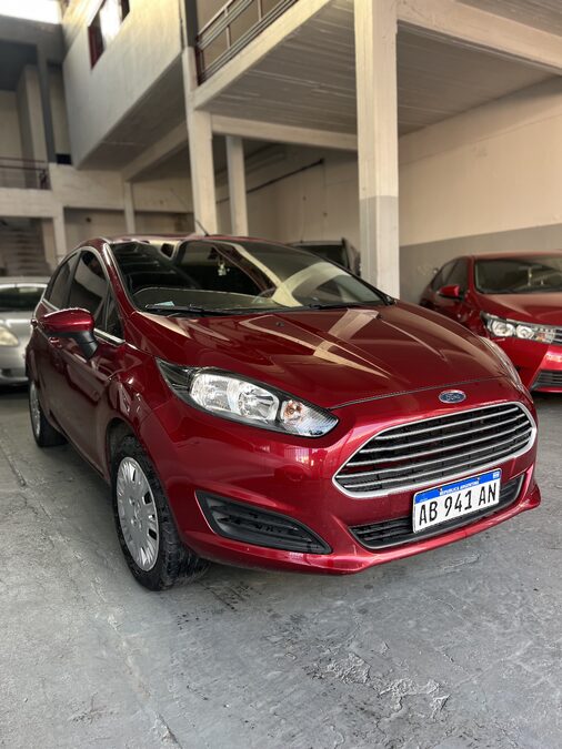 FIESTA S 2017