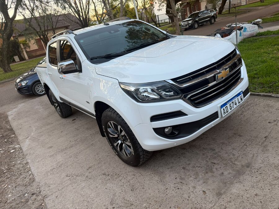 Chevrolet S10