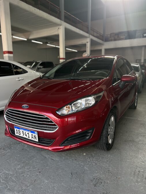 FIESTA S 2017