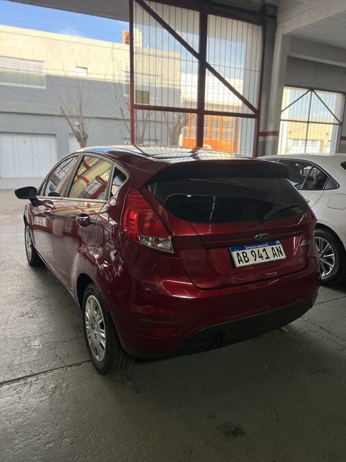 FIESTA S 2017