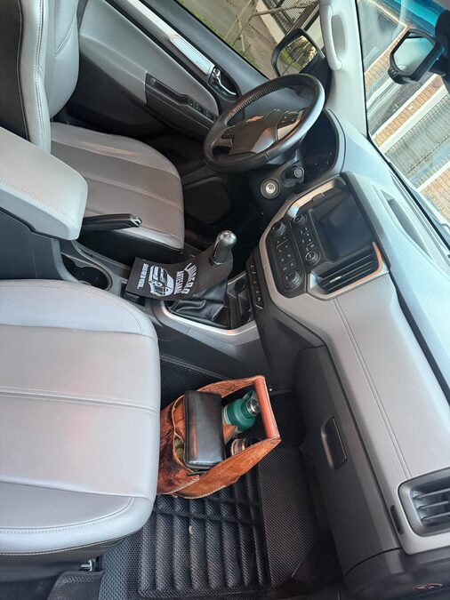 Chevrolet S10