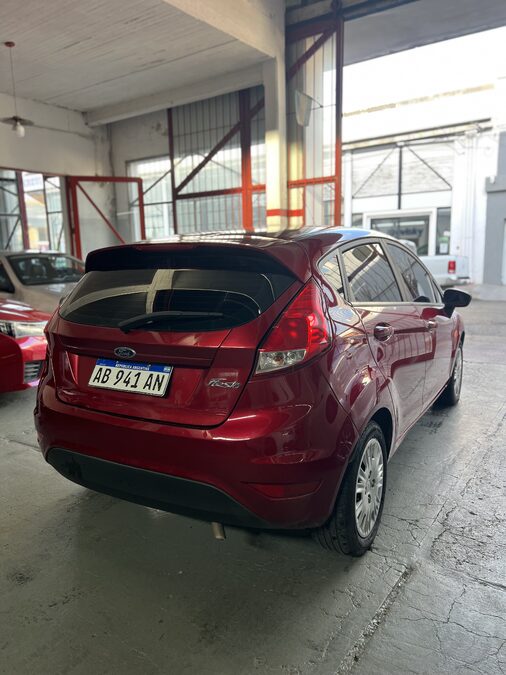 FIESTA S 2017