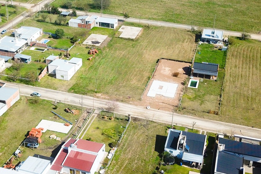 Terreno en venta ubicado en Oro Verde, loteo Oasis 3. Sup de 600 m2
