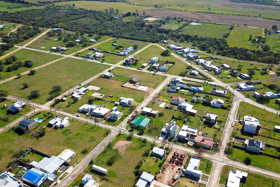 Terreno en venta ubicado en Oro Verde, loteo Oasis 3. Sup de 600 m2