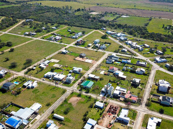Terreno en venta ubicado en Oro Verde, loteo Oasis 3. Sup de 600 m2