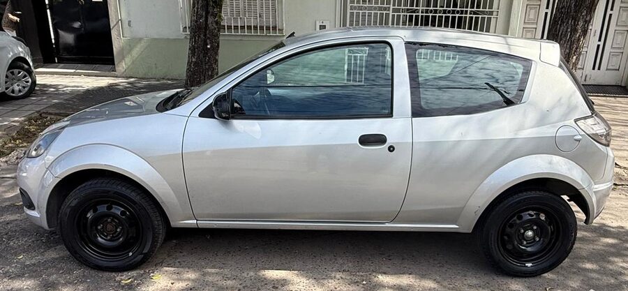 FORD KA 2012 FLY VIRAL