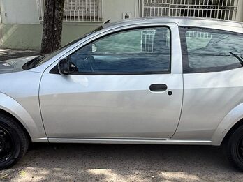 FORD KA 2012 FLY VIRAL
