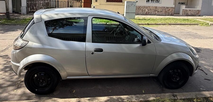 FORD KA 2012 FLY VIRAL