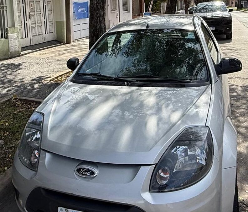 FORD KA 2012 FLY VIRAL