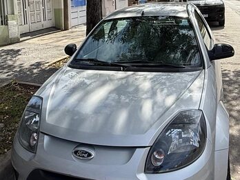 FORD KA 2012 FLY VIRAL