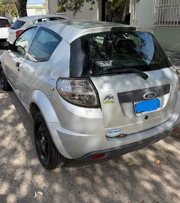 FORD KA 2012 FLY VIRAL