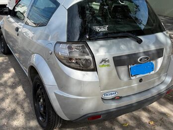 FORD KA 2012 FLY VIRAL
