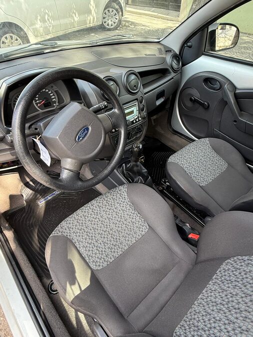 FORD KA 2012 FLY VIRAL