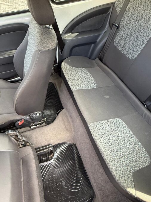 FORD KA 2012 FLY VIRAL