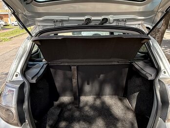 FORD KA 2012 FLY VIRAL