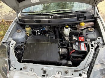 FORD KA 2012 FLY VIRAL