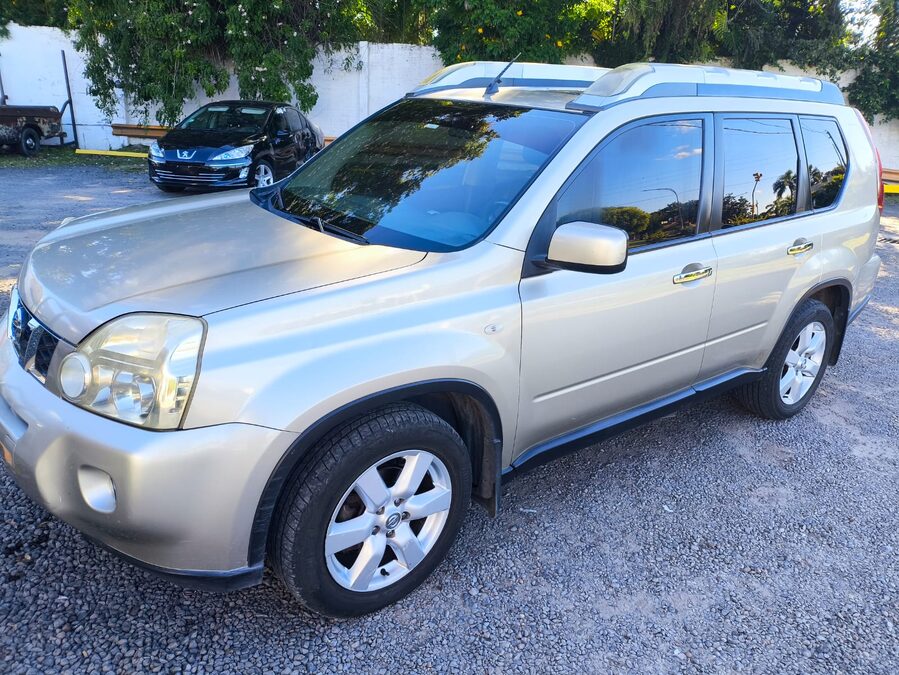 nissan x trail "oportunidad"