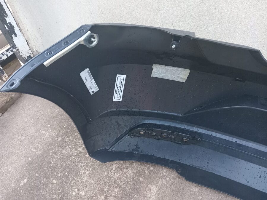 Paragolpe trasero Gol Trend